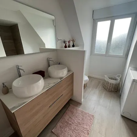 La Maison Sur La Ria _ 8 Voyageurs Σπίτι διακοπών *
