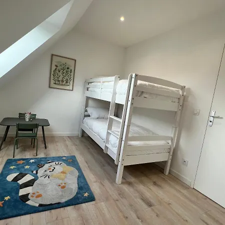 La Maison Sur La Ria _ 8 Voyageurs * Plouhinec (Morbihan)